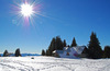 Five Ski tracks function in Pamporovo ski resort